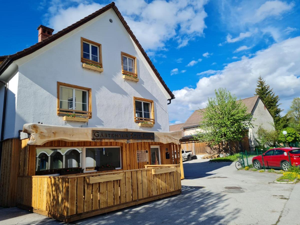 Gastehaus Zeitraum *