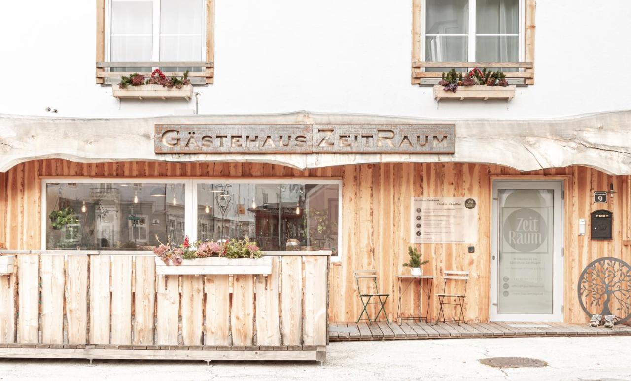 Gastehaus Zeitraum Bed and breakfast