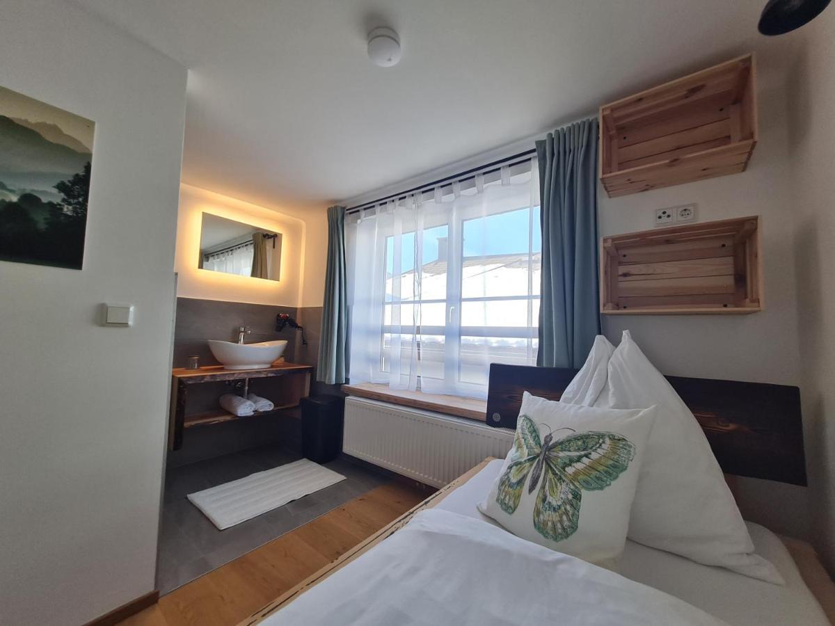Gastehaus Zeitraum Bed and breakfast *