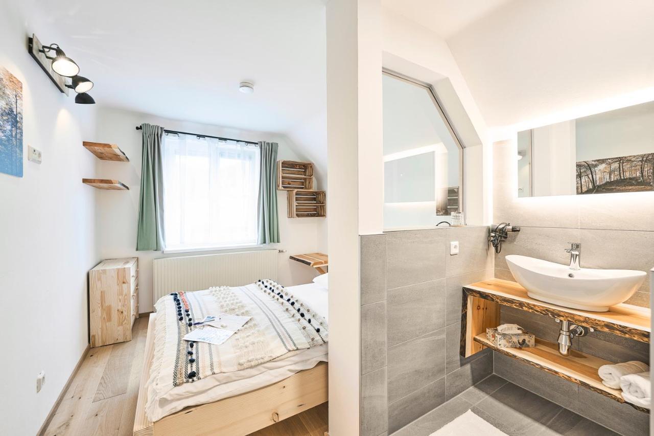 Gastehaus Zeitraum Bed and breakfast