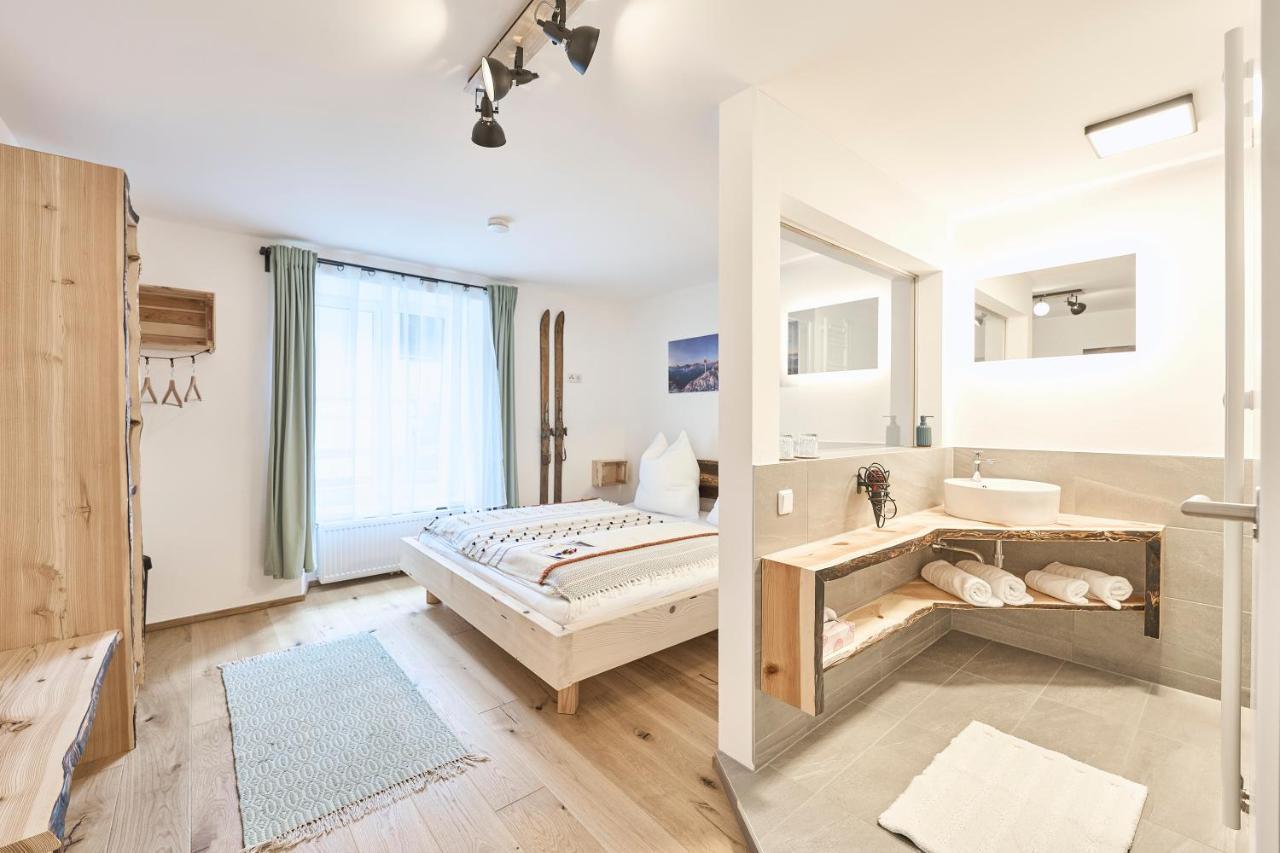 Bed and breakfast Gastehaus Zeitraum